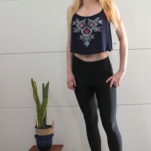 Super Cute Aztec Tank